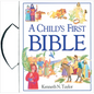 A Child's First Bible - Hardcover