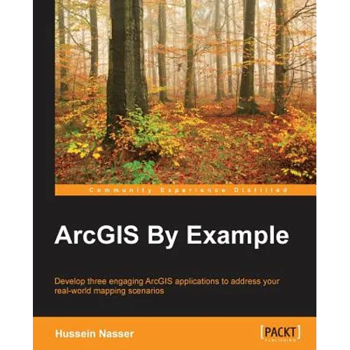 ArcGIS By Example - Paperback