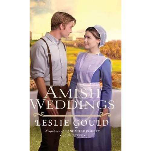Amish Weddings - Hardcover