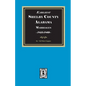 Earliest SHELBY County, Alabama Marriages, 1825-1869 - Paperback