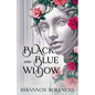 Black and Blue Widow - Paperback