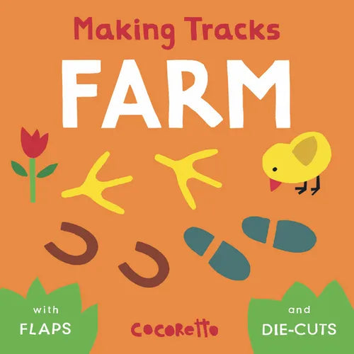 Farm - Board Book