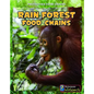 Rain Forest Food Chains - Paperback