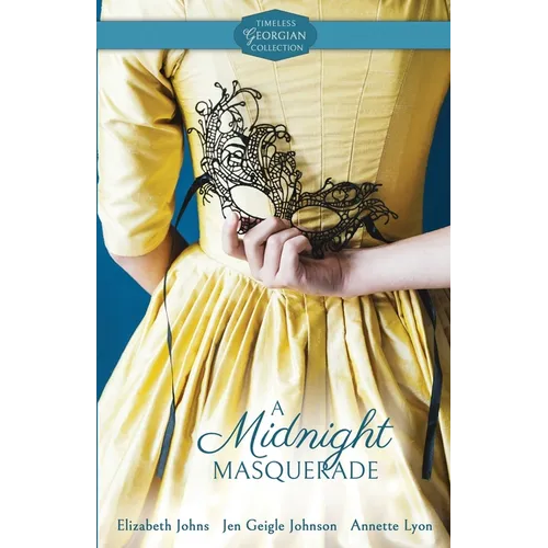 A Midnight Masquerade - Paperback