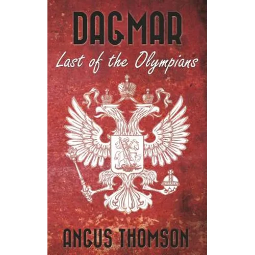 Dagmar: Last of the Olympians - Paperback