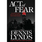 Act of Fear: #1 in the Edgar Award-winning Dan Fortune mystery series - Paperback