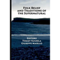 Folk Belief and Traditions of the Supernatural - Paperback