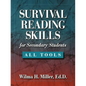 Survival Reading Skills for Secondary Students - Paperback