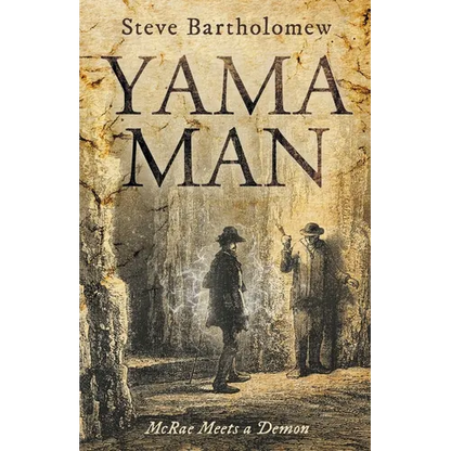 Yama Man McRae Meets a Demon - Paperback