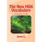 The New HSK Vocabulary Levels 1-6 - Paperback
