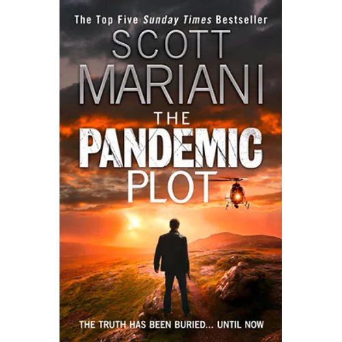 The Pandemic Plot - Paperback