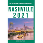 Nashville - The Delaplaine 2021 Long Weekend Guide - Paperback