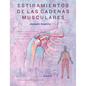 Estiramientos de Las Cadenas Musculares - Hardcover