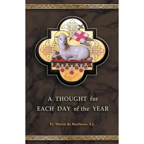 A Thought for Each Day of the Year - Paperback