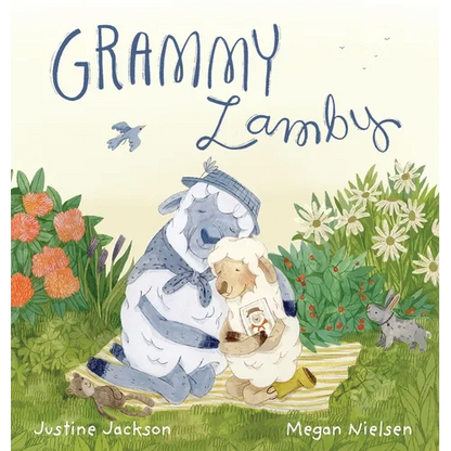 Grammy Lamby - Hardcover