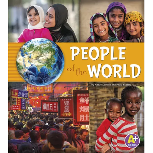 People of the World - Paperback