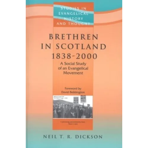 Seht: Brethren In Scotland (1838-2000) - Paperback