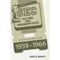 Rulers of the SEC: OLE Miss and Mississippi State, 1959-1966 - Hardcover