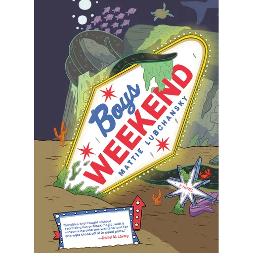 Boys Weekend - Hardcover