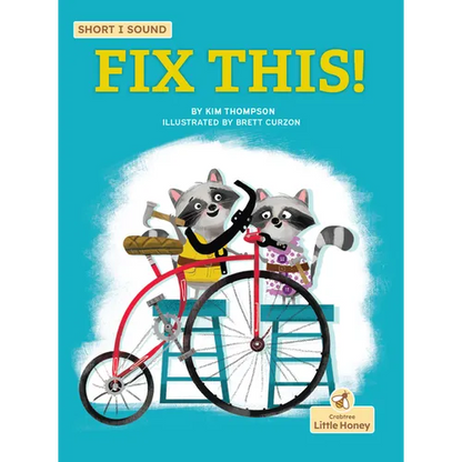 Fix This! - Paperback