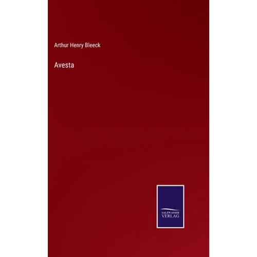 Avesta - Hardcover