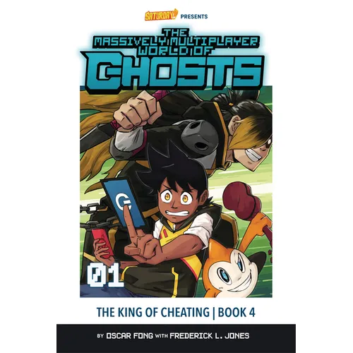 The King of Cheating, Book 4: Volume 1 - Library Binding