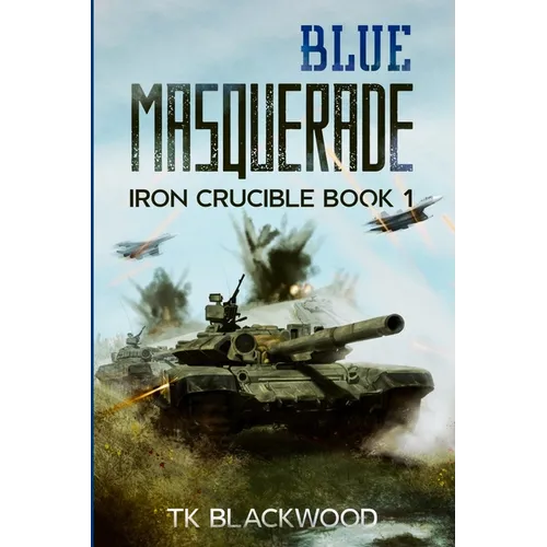 Blue Masquerade - Paperback