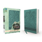 Bible for Teen Girls-NIV: Growing in Faith, Hope, and Love - Imitation Leather