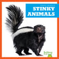 Stinky Animals - Paperback