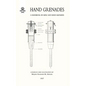 Hand Grenades: A Handbook on Rifle and Hand Grenades. 1917 - Paperback