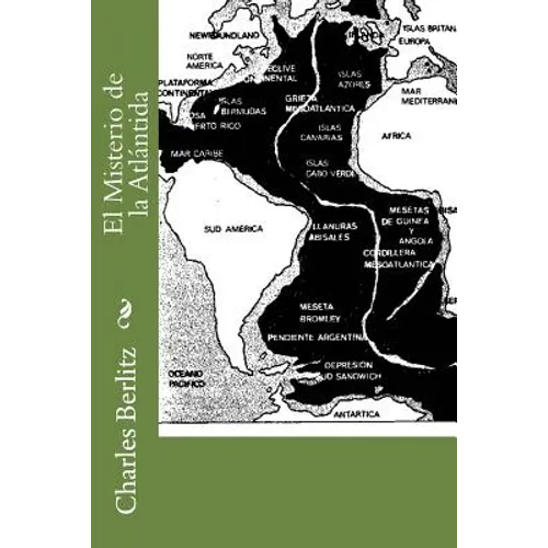 El Misterio de la Atlantida - Paperback