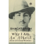 Why I am an Atheist and Other Works - Hardcover