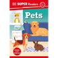 DK Super Readers Pre-Level Pets - Hardcover
