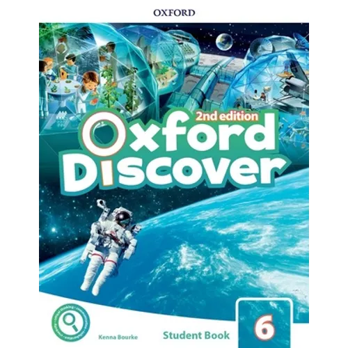 Oxford Discover 2e Level 6 Student Book Pack with App Pack - Paperback