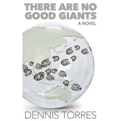 There are No Good Giants - Hardcover