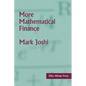 More Mathematical Finance - Hardcover