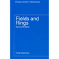 Fields and Rings - Paperback