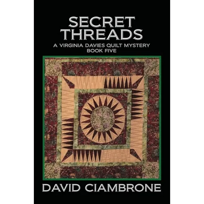 Secret Threads - Paperback