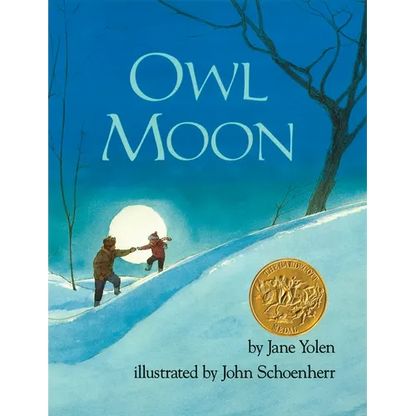Owl Moon - Hardcover