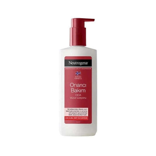 Neutrogena Neutrogena Cica Reparative Moisturizing Body Lotion - 13.53 fl oz - Soothing Dry Skin Relief