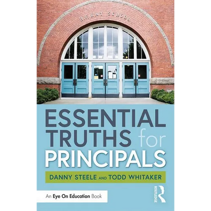Essential Truths for Principals - Paperback