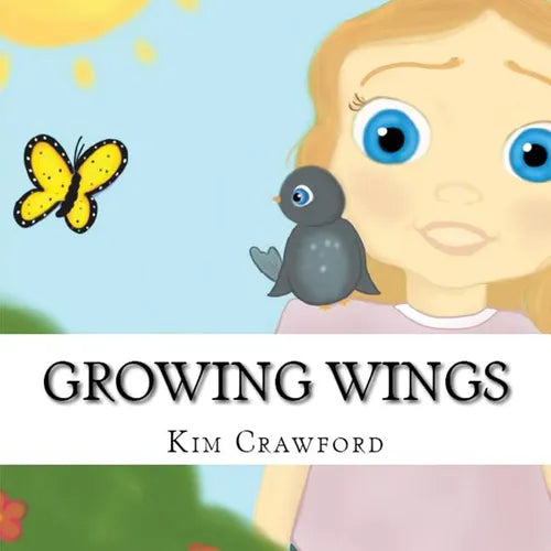 Growing Wings - Paperback