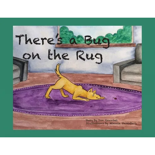 There's a Bug on the Rug - Paperback
