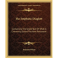 The Emphatic Diaglott: Containing the Greek Text of What Is Commonly Styled the New Testament - Paperback