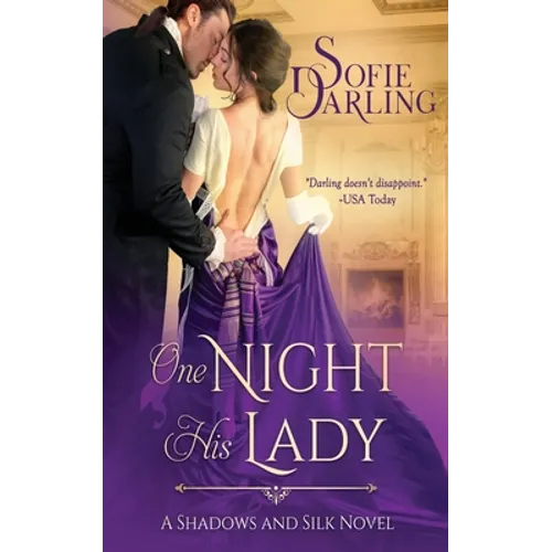 One Night His Lady - Paperback