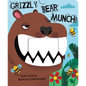 Grizzly Bear Munch! - Board Book