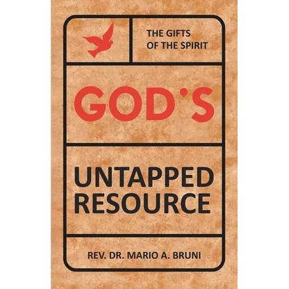 God's Untapped Resources - Paperback