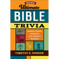 More Ultimate Bible Trivia: Questions, Puzzles, and Quizzes from Genesis to Revelation - Paperback