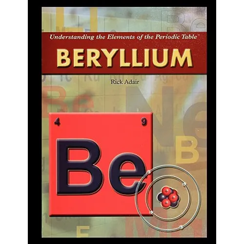 Beryllium - Paperback