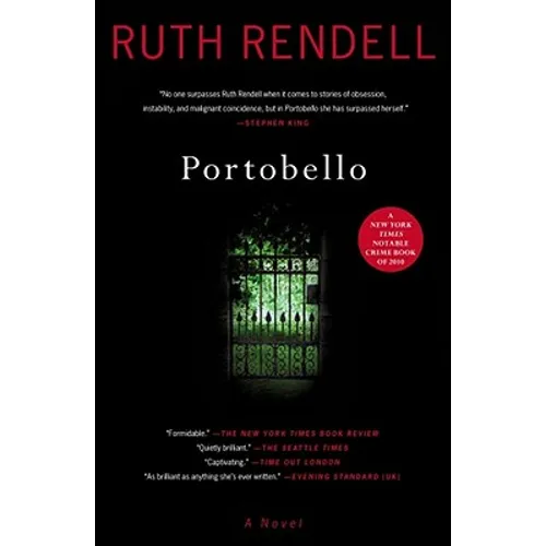 Portobello - Paperback